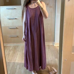 American apparel tent dress